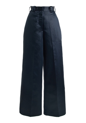Niccolò Pasqualetti Campo Wide-Leg Pants - Moda Operandi