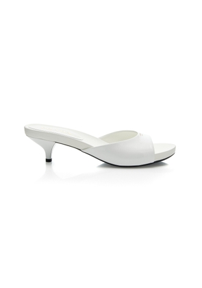 Prada Leather Sandals - Moda Operandi