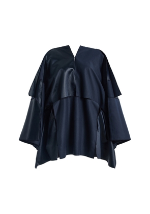 Niccolò Pasqualetti Pannello Ruffled Top - Moda Operandi