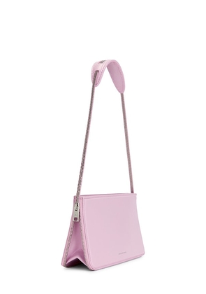 Alexander Wang Siren Pochette Bag in Pink.
