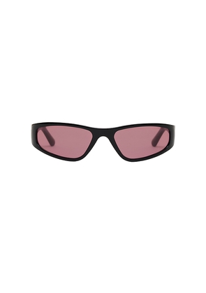 BRU Eyewear Strada in Rose.