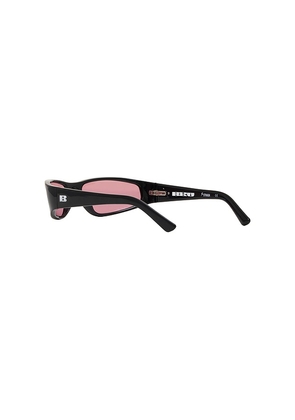 BRU Eyewear Strada in Rose.