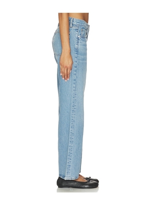 FRAME The Saturday Jeans in Blue. Size 23. Also in 28, 30, 31, 33, 34.