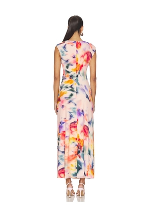 SIMKHAI Acacia Dress in Pink. Size L. Also in XS, S.