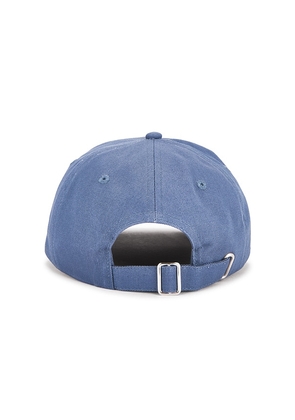 Favorite Daughter The Collegiate Logo Baseball Cap in Blue.