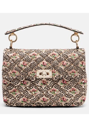 Valentino Garavani Rockstud Spike Medium shoulder bag