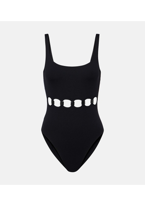 Eres Replay cutout swimsuit