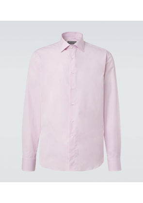 Canali Cotton shirt