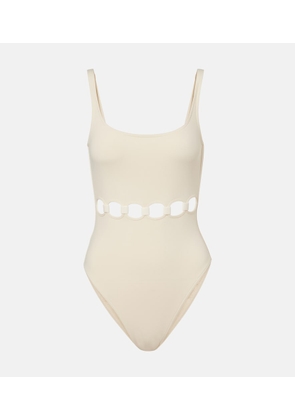 Eres Replay cutout swimsuit