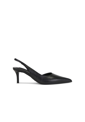 Tony Bianco Darcy Pump in Black. Size 7. Also in 9.