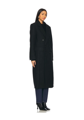 PISTOLA Prescott Coat in Black. Size M. Also in L.
