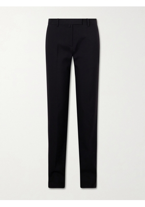 Calvin Klein Collection - Caius Wool-twill Straight-leg Pants - Black - IT36,IT38,IT40,IT42,IT44,IT46