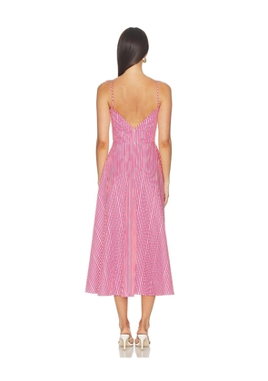 SALONI Jana-b Dress in Pink. Size 0. Also in 2, 4, 6, 12.