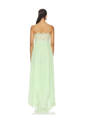 retrofete Gypsy Dress in Mint. Size M. Also in XXS, XL.