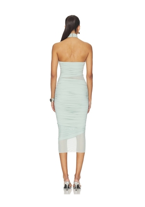 SEROYA Esmee Dress in Mint. Size M. Also in XS, S, L.