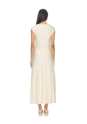 Rue Sophie Colette Dress in Yellow. Size M. Also in L.