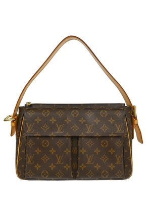 Louis Vuitton Pre-Owned 2005 GM Viva Cite shoulder bag - Brown