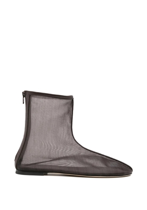 Dear Frances Balla ankle boots - Brown