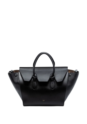 Celine Pre-Owned 2014 Medium Smooth Calfskin Tie Knot tote bag - Black