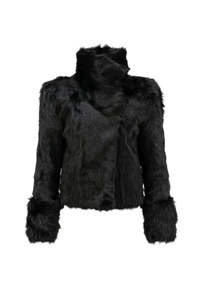 Almaz Dusk fur jacket - Black