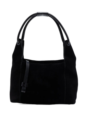Gucci Pre-Owned 2000-2015 Suede handbag - Black