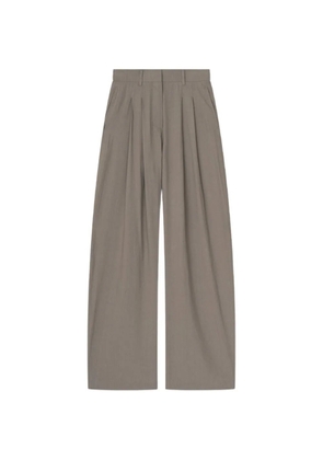 Nanushka Seka pleated trousers - Neutrals
