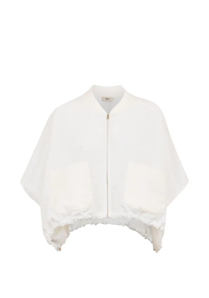 Herno pocket short jacket - White