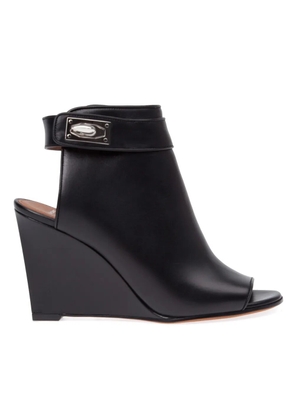 Givenchy wedge heel sandals - Black