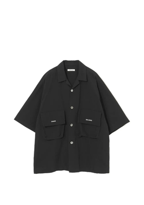 Undercover Chaos Balance shirt - Black