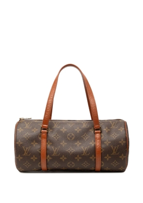 Louis Vuitton Pre-Owned 1990 Monogram Papillon 30 handbag - Brown