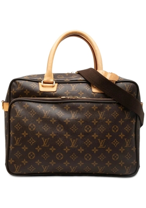 Louis Vuitton Pre-Owned 2010 Monogram Icare business bag - Brown