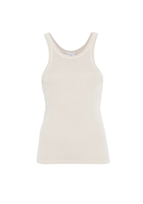 AG Jeans sleeveless tank top - Grey