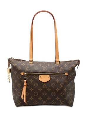Louis Vuitton Pre-Owned 2017 Monogram Iena PM shoulder bag - Brown