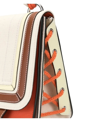 JW Anderson Disc satchel - Neutrals