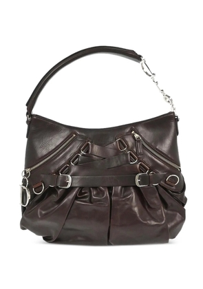 Christian Dior Pre-Owned 2004 Ballet Corset tote bag - Brown