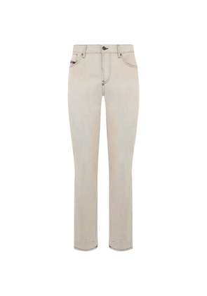 Diesel straight-leg jeans - Neutrals