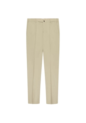 Incotex slim-fit trousers - Neutrals