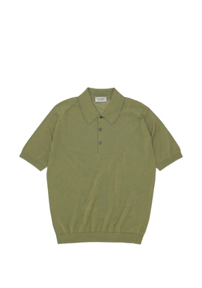 Fortela Isis short-sleeve polo shirt - Green