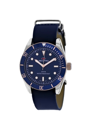 SEAPRO Revival 42mm watch - Blue