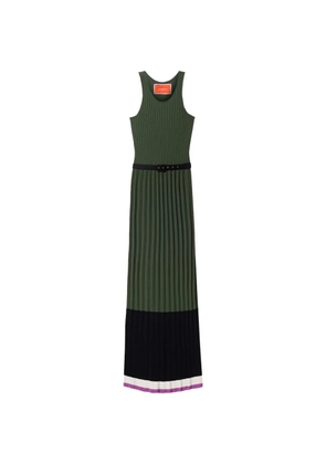 La DoubleJ Organetto dress - Green