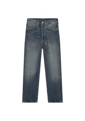Fortela Unclejohn Japan belt-loop jeans - Blue