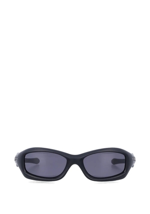 Oakley cat-eye frame sunglasses - Black