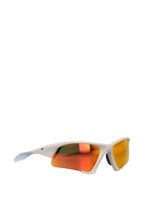 Oakley Suture Jacket cat-eye sunglasses - Neutrals