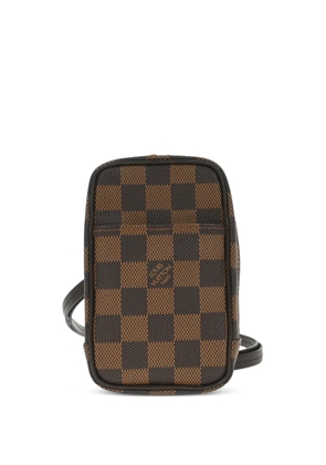 Louis Vuitton Pre-Owned 2007 GM Etui Okapi cross body bag - Brown