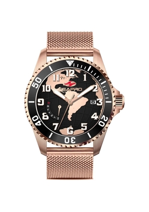 SEAPRO Voyager 42mm watch - Black