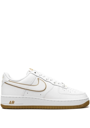 Nike Air Force 1 Low 'White/Bronzine' sneakers
