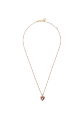Stolen Girlfriends Club Love Claw necklace - Gold