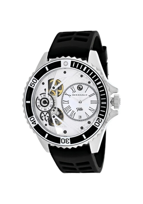 OCEANAUT Tide 48mm watch - White