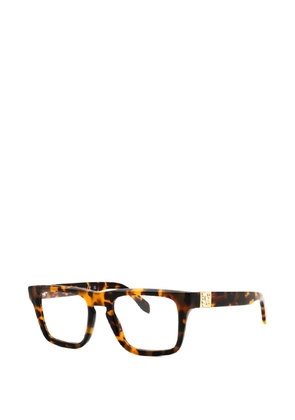 Palm Angels Eyewear square-frame glasses - Brown