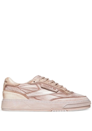 Reebok LTD Club C leather sneakers - Pink